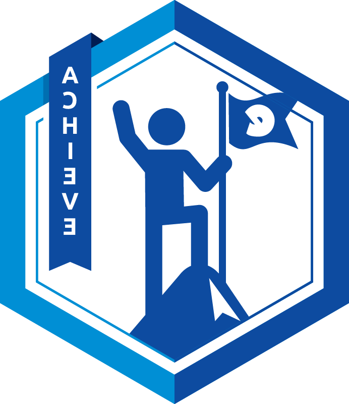 Achieve - QEP Digital Badge